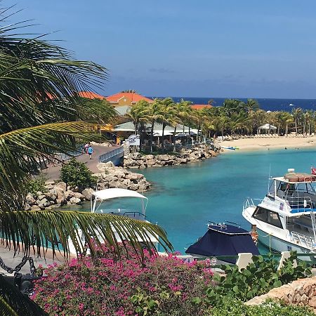 Ocean Sky Apartments Willemstad Zewnętrze zdjęcie