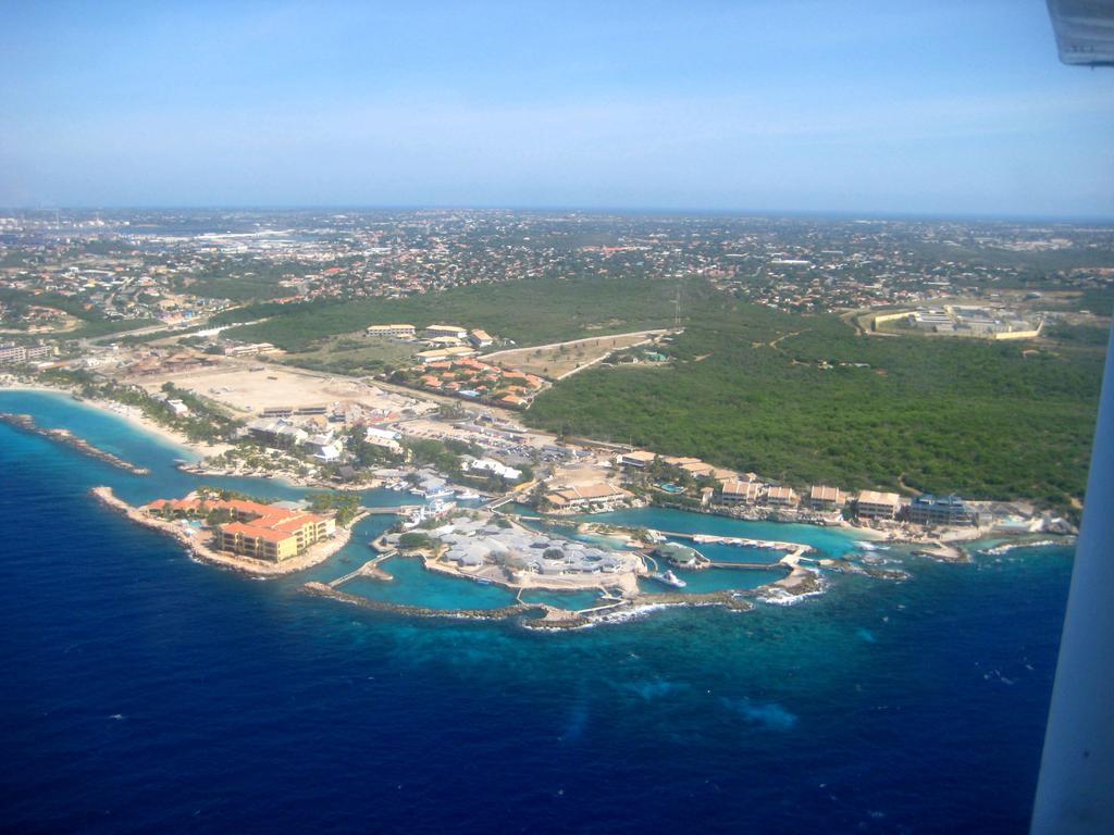 Ocean Sky Apartments Willemstad Zewnętrze zdjęcie