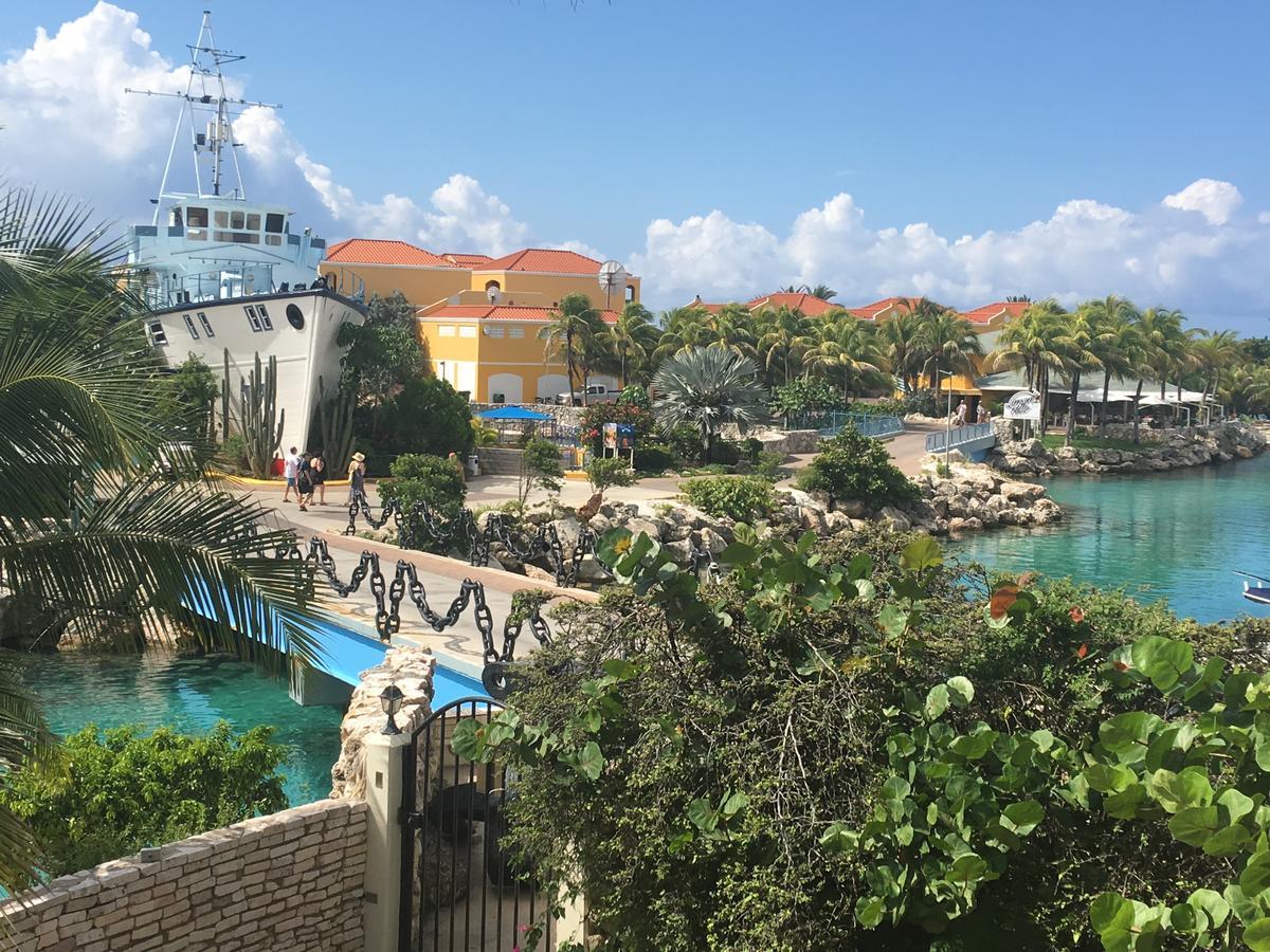 Ocean Sky Apartments Willemstad Zewnętrze zdjęcie